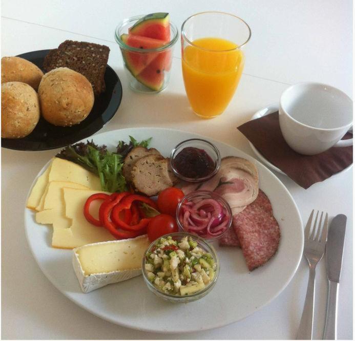 Hotel Phonix 홀스테브로 외부 사진