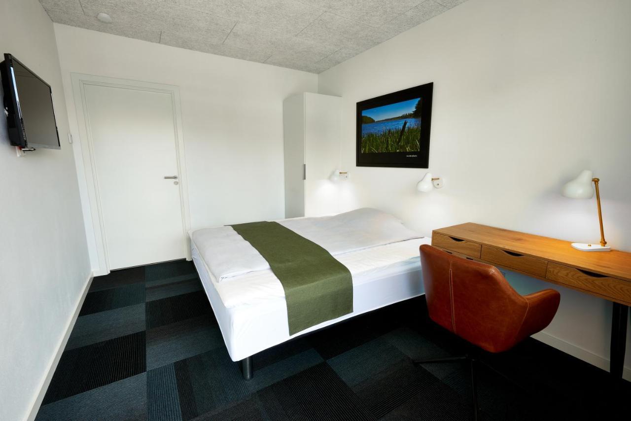 Hotel Phonix 홀스테브로 외부 사진