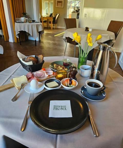 Hotel Phonix 홀스테브로 외부 사진